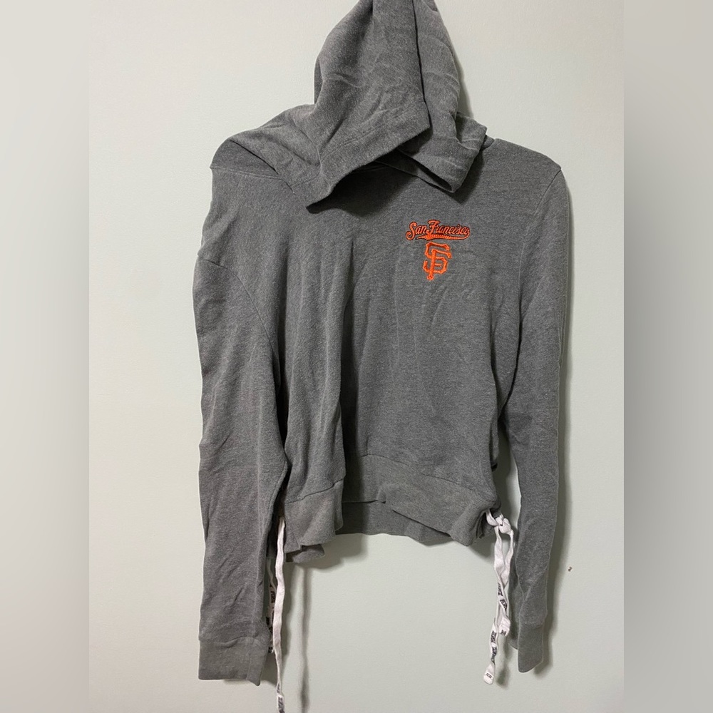 VS oversized for hoodie